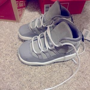 Jordan’s cool grey